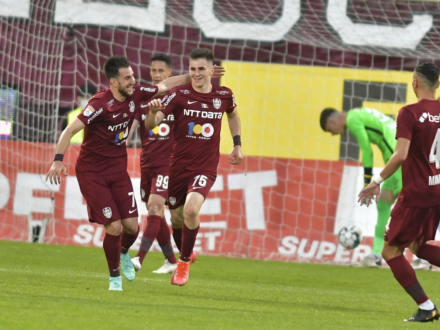 CFR Cluj a aflat pe cine poate întâlni în turul al doilea preliminar din Liga Campionilor! O veste excelentă pentru campioana României