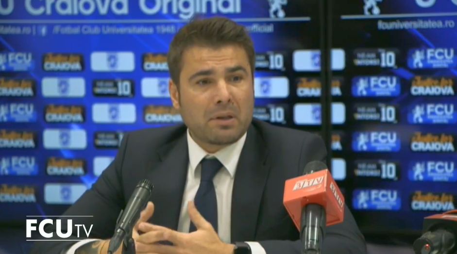 Dumitru Dragomir, avertisment pentru Adrian Mutu: „E greu la Craiova! «Mititeii» sunt vulcanici” | EXCLUSIV ProSport Live