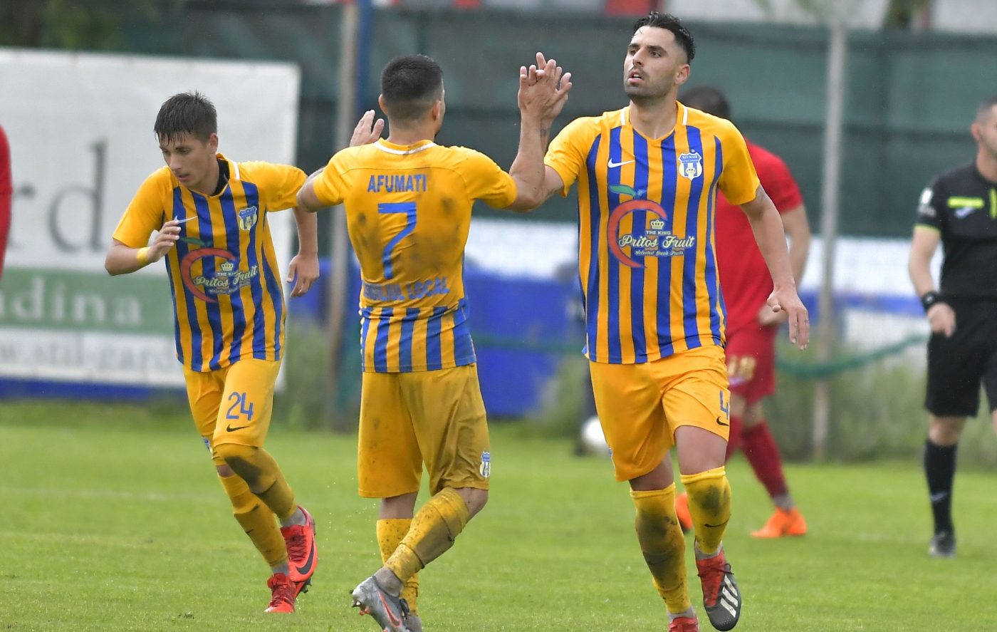 Adrian Popa, dinamovistul care a înscris unicul gol în poarta Stelei în meciurile de baraj: „Afumați merita să promoveze!”. Avertismente pentru steliști și FRF + Ce spune despre conflictul dintre Gigi Becali și CSA | VIDEO EXCLUSIV