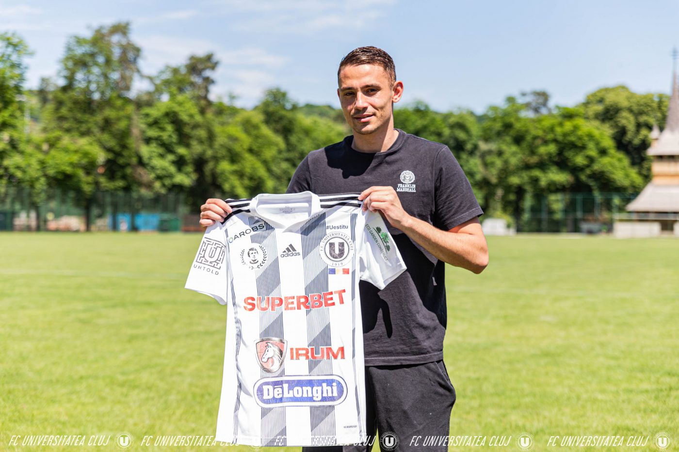 Andrei Blejdea rupe tăcerea după plecarea de la Dinamo: „Nu m-am simțit dorit. În România, am jucat pe sentimente”. Ce spune despre transferul la U Cluj + Mesaj pentru contestatari | INTERVIU EXCLUSIV