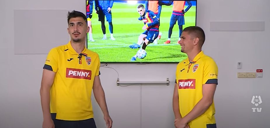 Răzvan Marin, campion la jocuri în cantonamentul echipei naționale: „Te sparg, Ivane!”. Cum l-a învins pe fotbalistul Universității Craiova | VIDEO