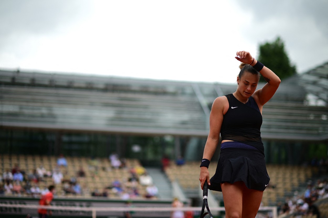 Surpriză după surpriză la Roland Garros! Primele trei favorite sunt OUT, după ce Aryna Sabalenka a pierdut și ea prematur