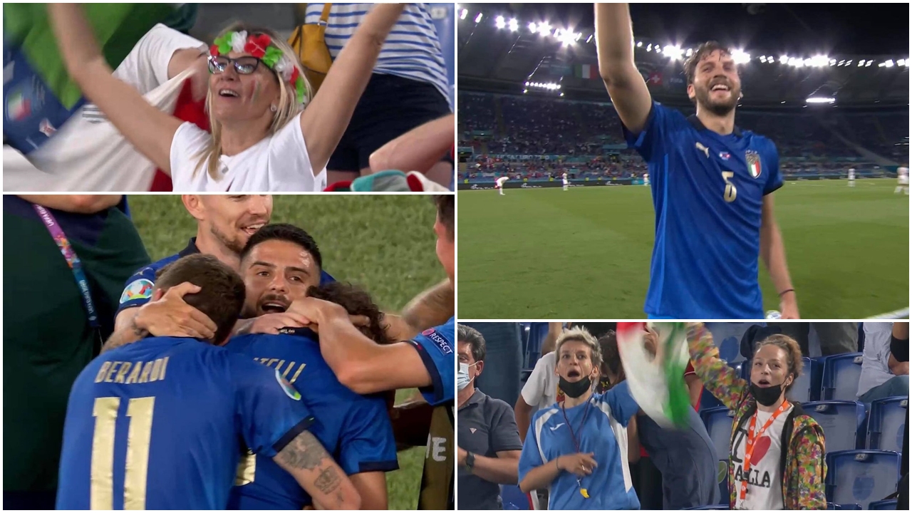 Italia – Elveția 1-0, Live Video Online, la EURO 2020 | Pauză pe „Olimpico”! Accidentare și gol anulat pentru Sqadra Azzurra în prima repriză