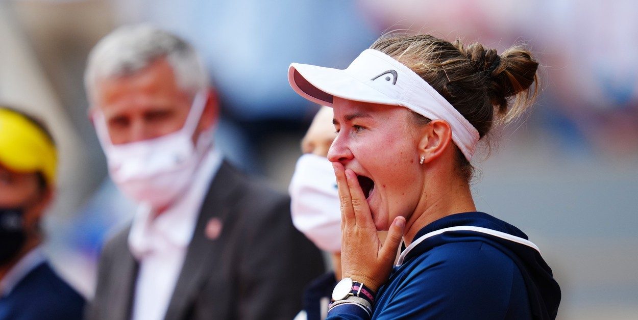 Simona Halep a felicitat-o pe Barbora Krejcikova pentru titlul de la Roland Garros: „Ai făcut istorie!”