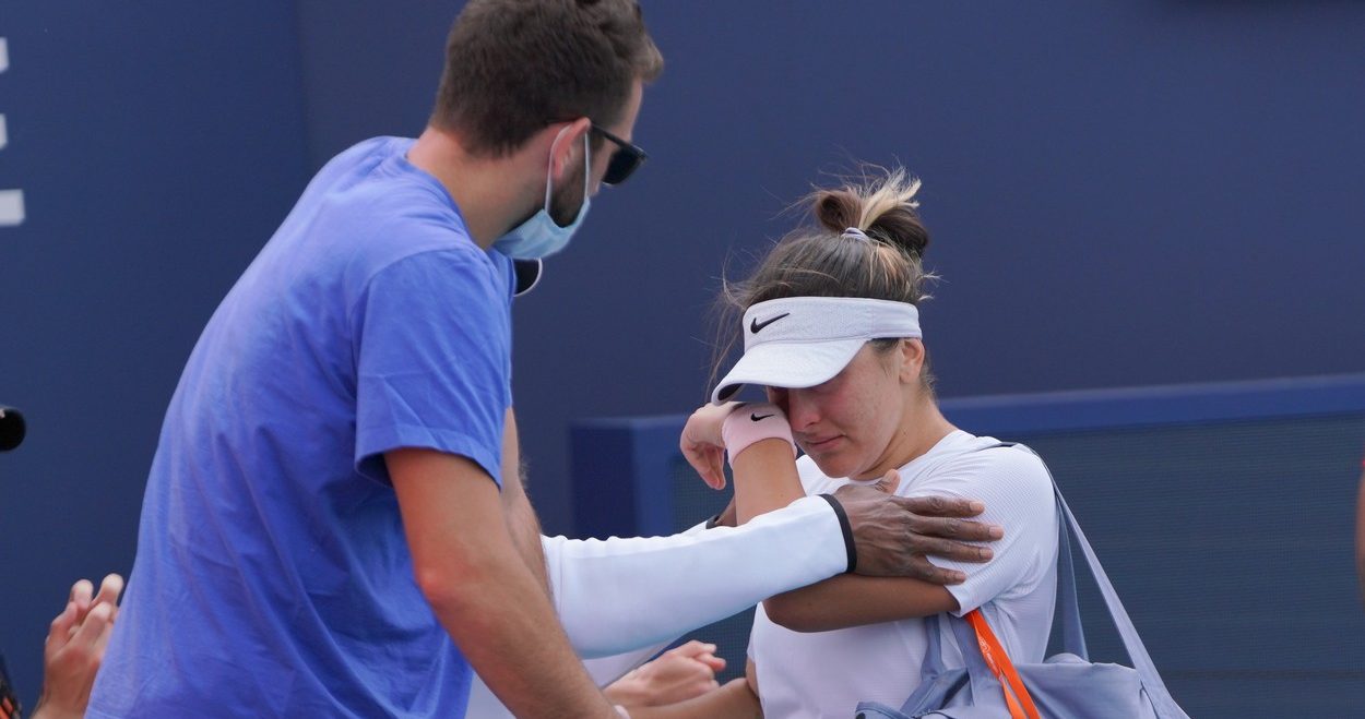 Bianca Andreescu s-a despărțit de antrenorul cu care a câștigat cele mai importante titluri ale carierei: „O luăm pe căi separate!”