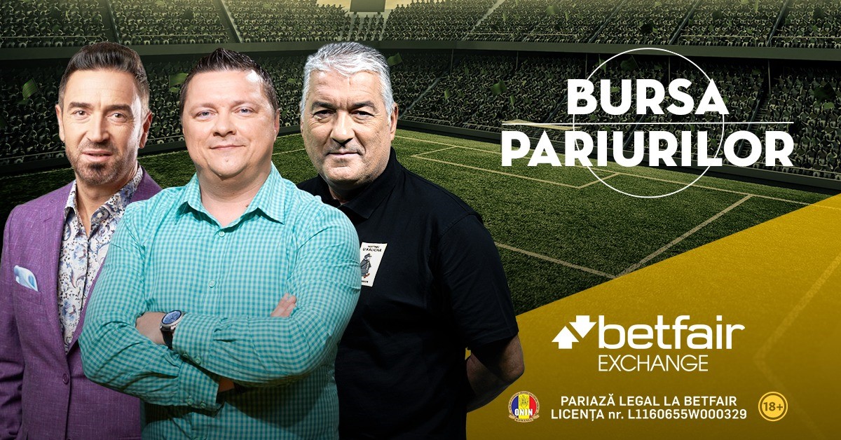 Bursa Pariurilor: ce pariem la EURO 2020 și pe Biletul Etapei