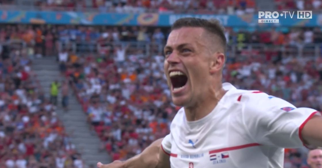Olanda – Cehia 0-2, în optimile de finală de la EURO 2020 | Cehii produc surpriza și trimit acasă „Portocala mecanică”! Cu cine vor juca în sferturi