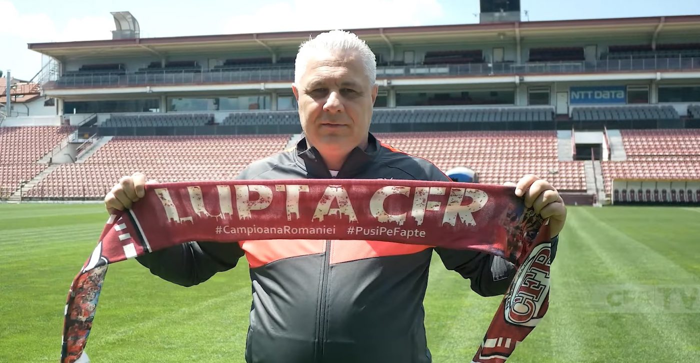 Dinu Gheorghe, despre cea mai mare problemă a lui Marius Șumudică la CFR Cluj: „Aici va trebui să fie foarte atent!” | EXCLUSIV ProSport Live