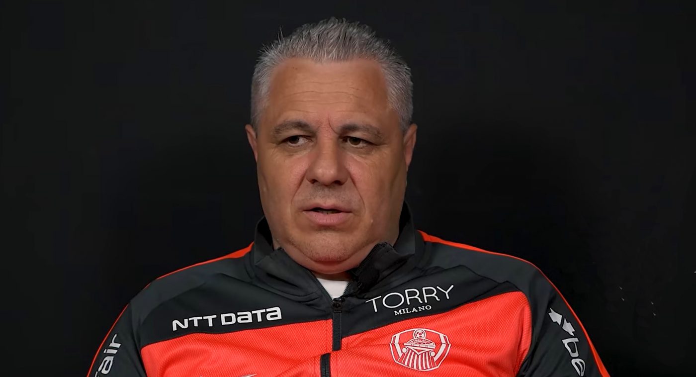 CFR Cluj, transfer pe placul lui Marius Șumudică! Jucătorul de la Astra Giurgiu a acceptat oferta