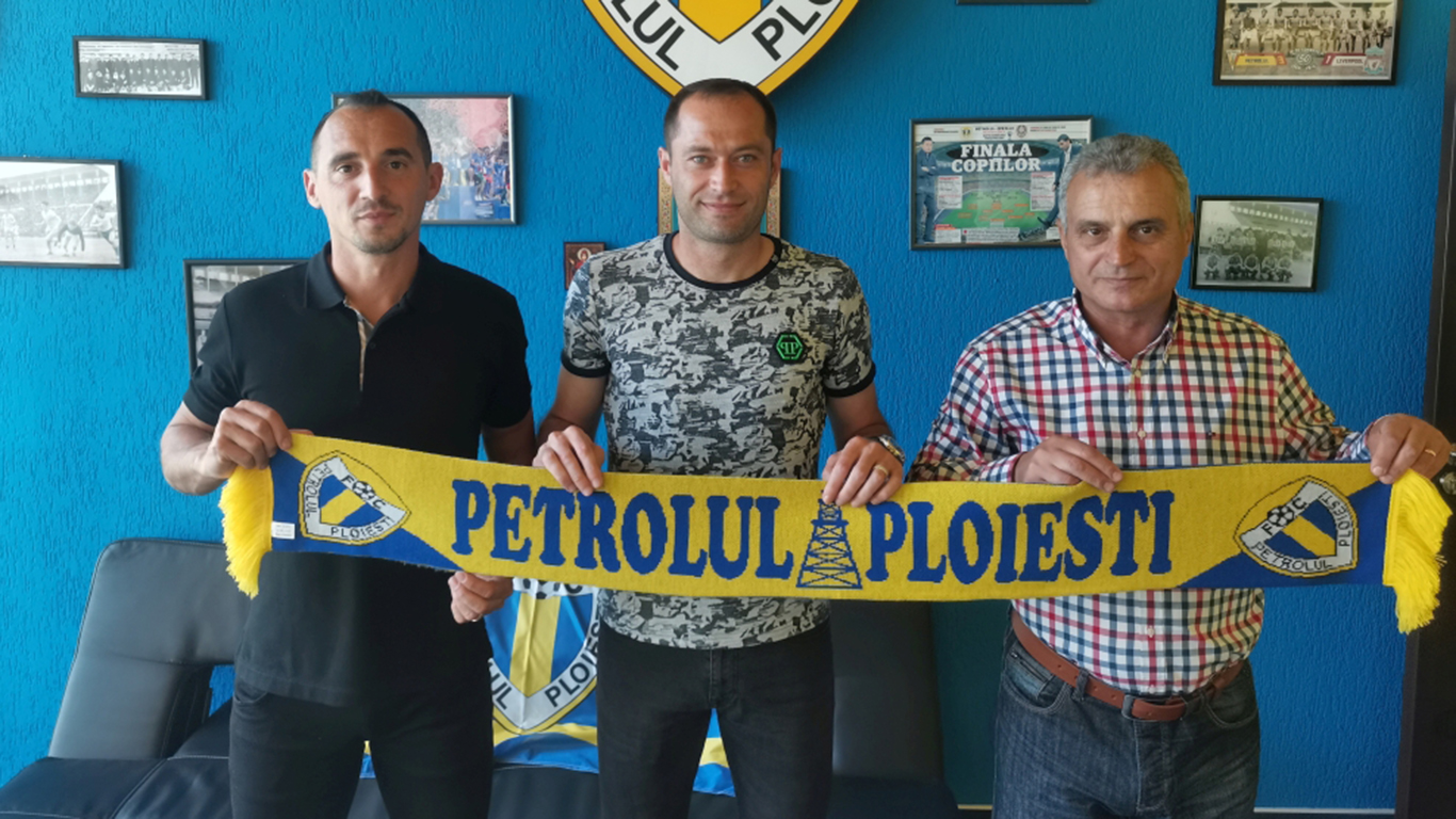 OFICIAL | Petrolul, la al treilea transfer perfectat pentru noul sezon. Jucătorul a evoluat în Liga 1 în ultimele două campionate