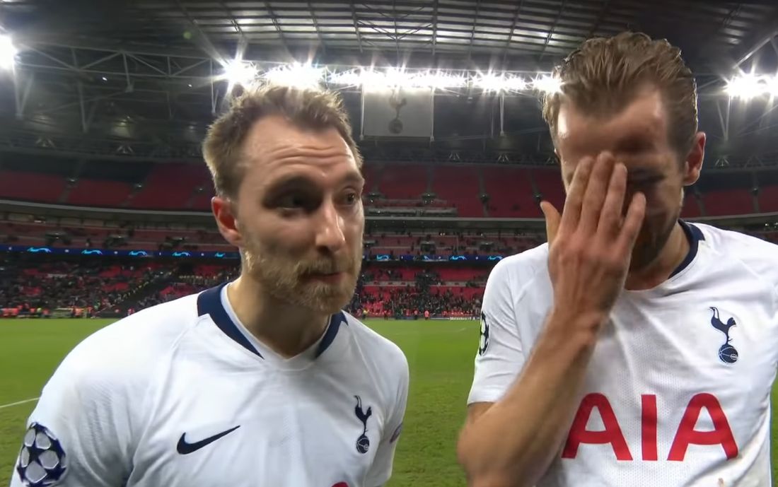 Cum au reacționat jucătorii Angliei când au văzut ce a pățit Eriksen! „Harry Kane e devastat”