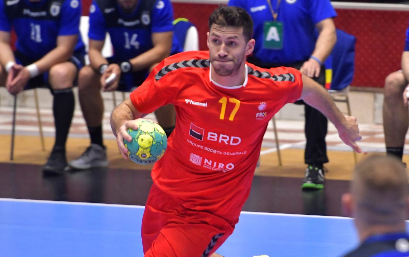 România câștigă cu Macedonia de Nord, dar ratează calificarea la Campionatul Mondial de handbal masculin!