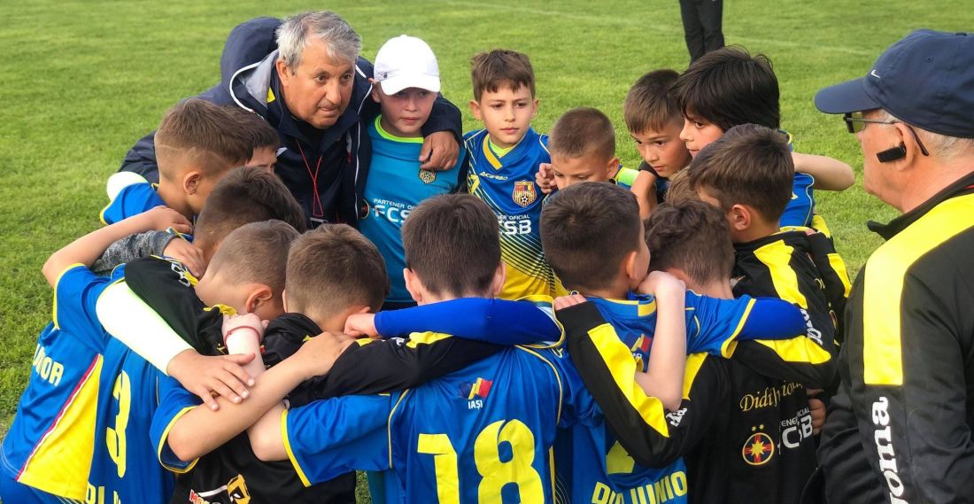 „Didi Premier Cup”, gata de start. Turneu de elită pentru copii desfășurat la Iași