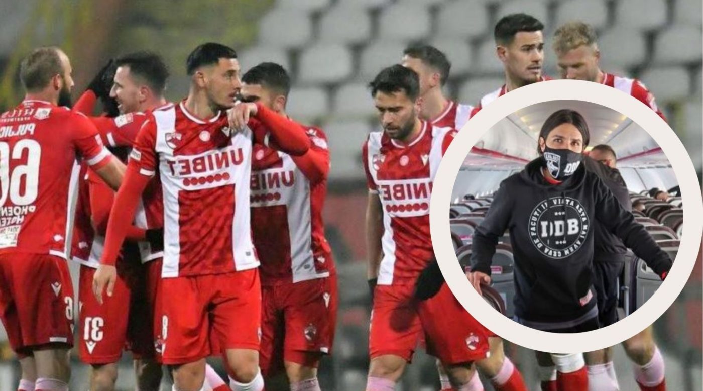 Vestiarul lui Dinamo e „rupt” în două! Mario Nicolae dă din umeri, iar unii jucători nu vor să mai intre în cantonament din cauza neplății restanțelor salariale! | EXCLUSIV