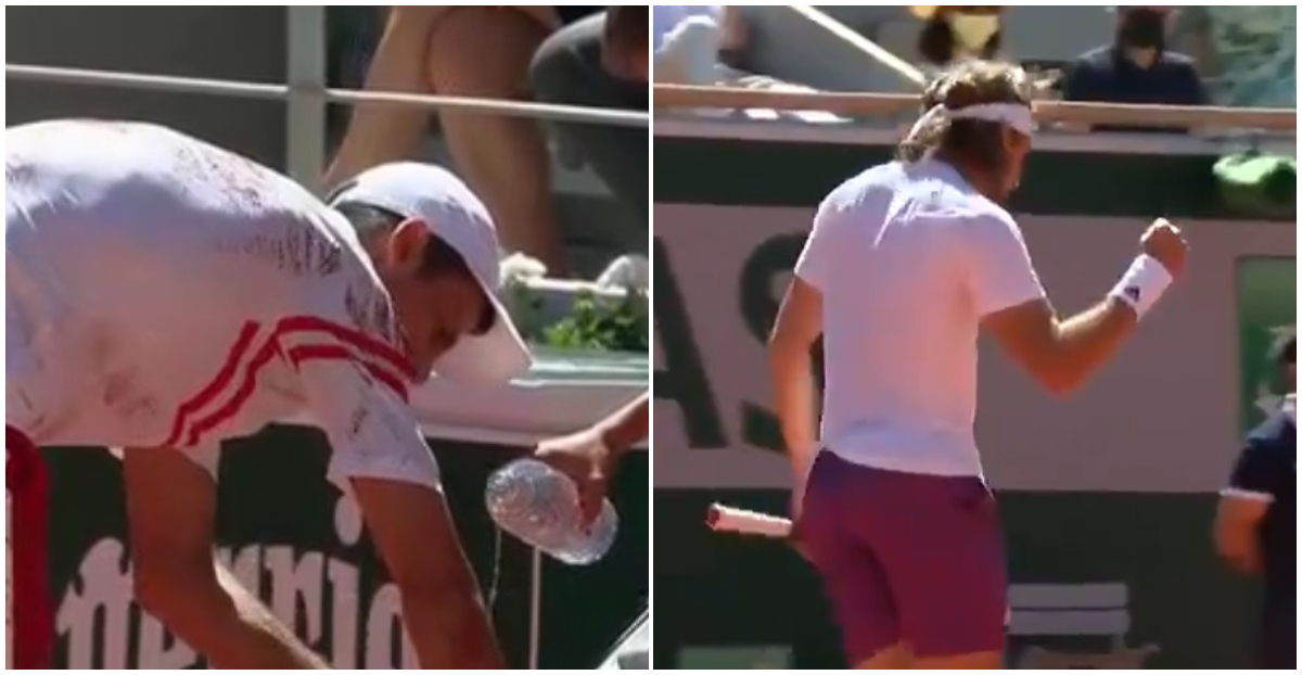 Novak Djokovic – Stefanos Tsitsipas 6-7, 2-6, 6-3, 1-0 în finala Roland Garros 2021! Live Video Online. Luptă teribilă la Paris