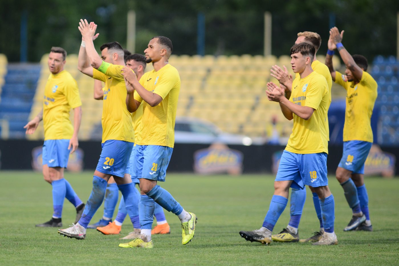 EXCLUSIV | Dunărea Călărași pierde fotbaliștii importanți. Negocierile cu alte cluburi din Liga 2 au început de mai bine de două luni. Tonul a fost dat de ”profesorul” Cristian Pustai și doi jucători de bază