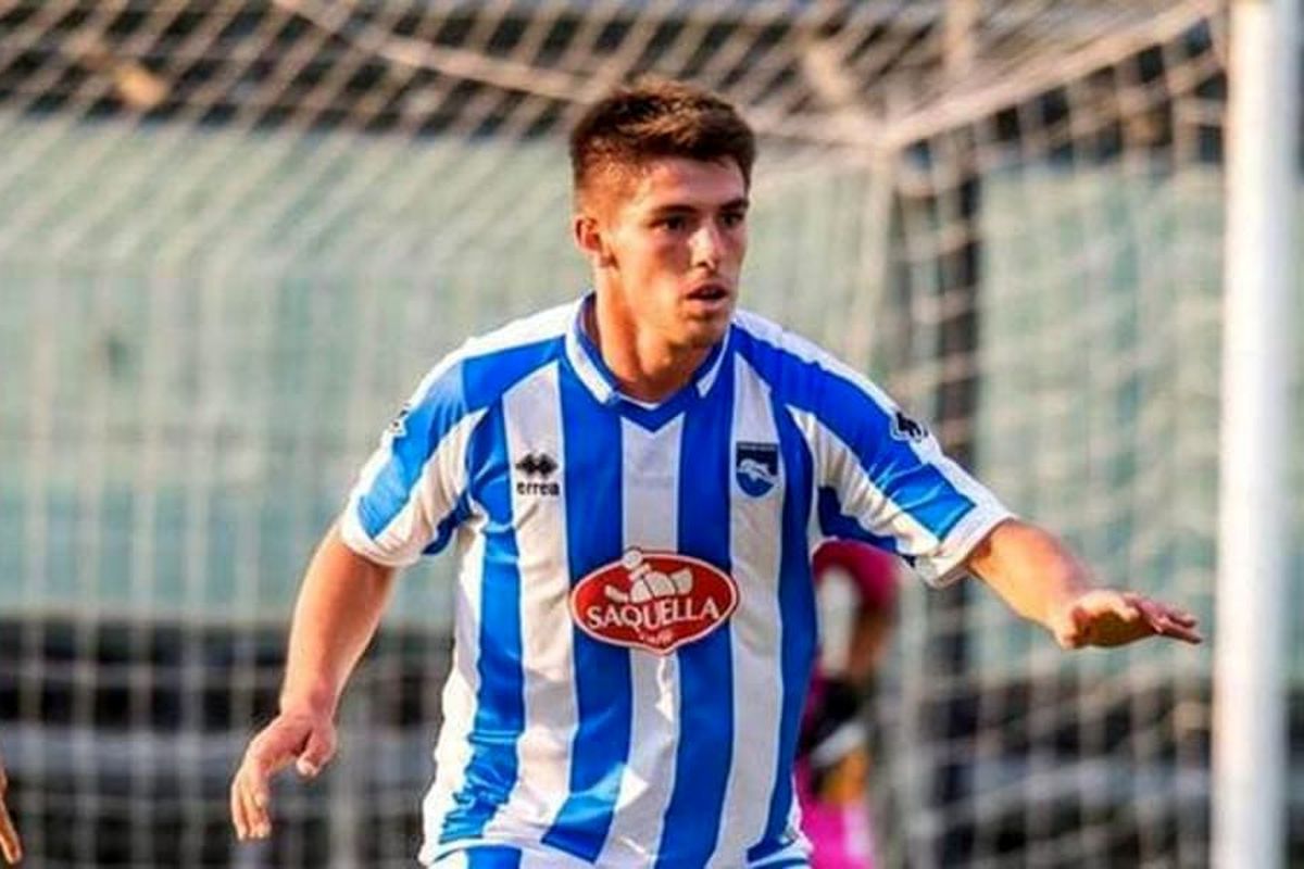 Universitatea Craiova negociază transferul lui Elizalde, un fundaş uruguayan care a fost coleg cu Pigliacelli