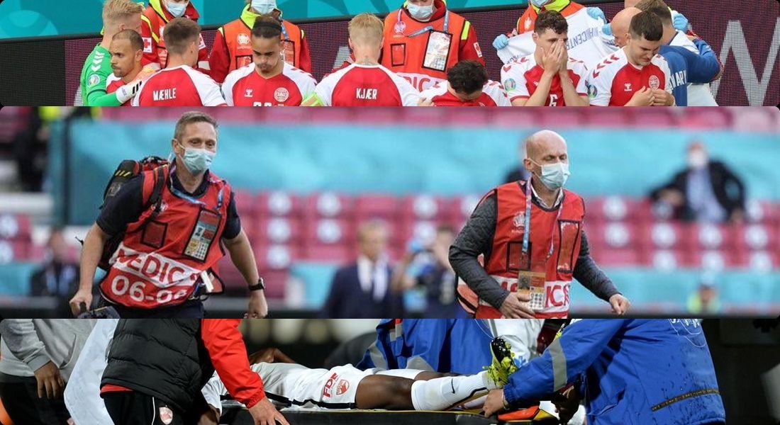 Cazul Eriksen vs. cazul Ekeng: „Diferența dintre viață și moarte! În România nu s-ar fi putut face asta” + Ce meserie are acum văduva fostului dinamovist: „Trăiesc doar din veniturile ei” | EXCLUSIV