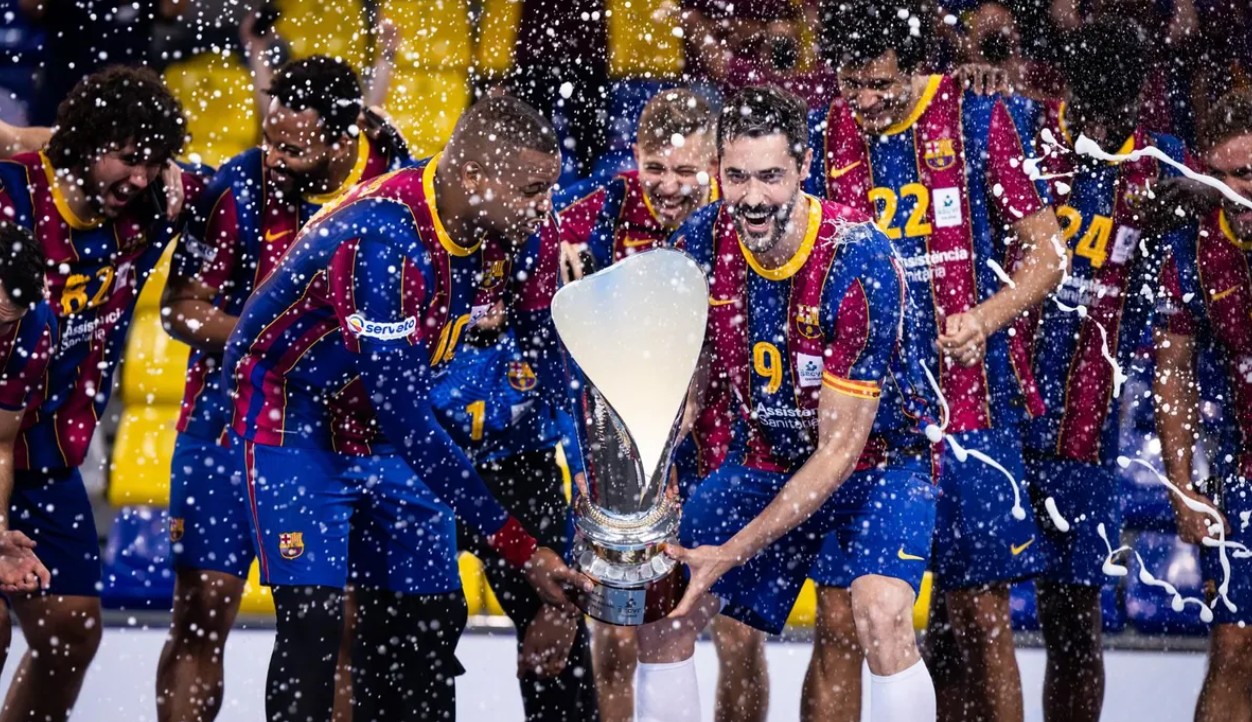 S-au stabilit echipele care vor juca în Final Four-ul Ligii Campionilor la handbal masculin! Trei dintre ele au făcut parte din grupa lui Dinamo