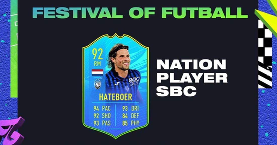 Hans Hateboer în FIFA 21! Cerințe SBC, recompense și recenzia completă a cardului