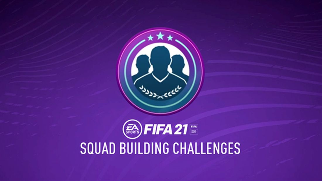 EA Sports a introdus alte două Squad Building Challenges în modul multiplayer din FIFA 21! Cum le puteți completa și cât valorează