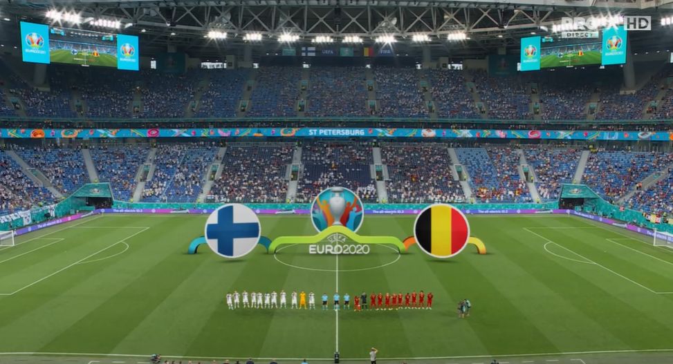 Finlanda – Belgia 0-0, Live Video Online, în Grupa B de la EURO 2020 | Pauză în Rusia! La acest scor, ambele echipe merg în optimi