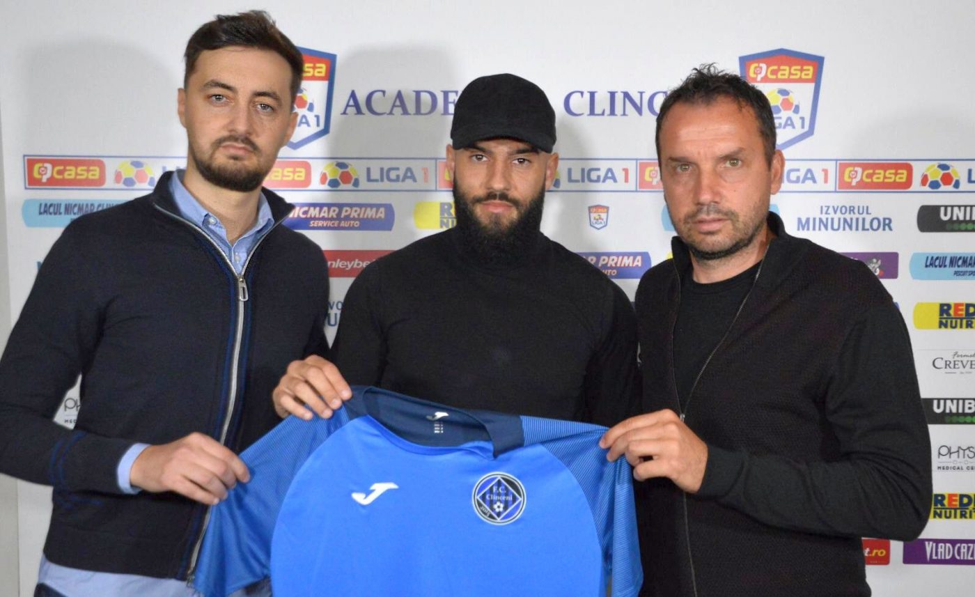 Academica Clinceni a început să se întărească pentru sezonul viitor! Ilfovenii au transferat un mijlocaș cumpărat de Parma la 18 ani | VIDEO