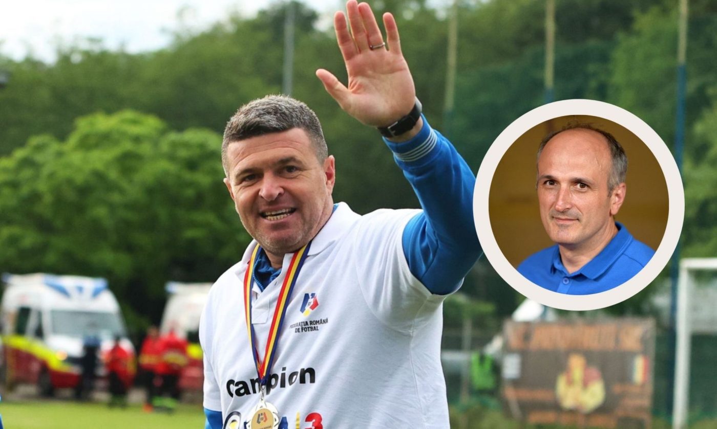 Daniel Oprița continuă scandalul cu juristul CSA Steaua și îl face praf: „Vorbesc cu Talpan de fotbal? Îmi reproșa lucruri după dictare, se auzea lângă el o femeie” | EXCLUSIV