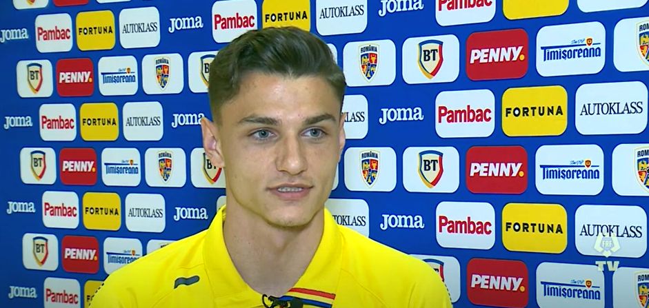 FC U Craiova, încă o lovitură pentru play-off! Oltenii l-au adus pe George Ganea