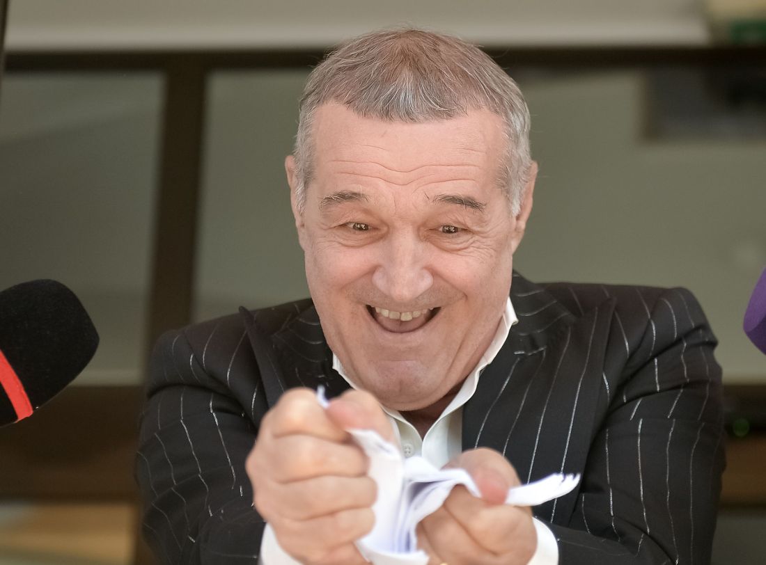 Gigi Becali și-a mărit averea în pandemie! „A fost de cinci ori mai bine”. Câte milioane de euro a câștigat: „Am luat bani cash”
