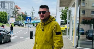Andrei Preda, unul dintre liderii Peluzei Sud 97, a scăpat de un dosar penal. Parchetul Suceava l-a achitat pe ultrasul alb-albaștrilor! | EXCLUSIV