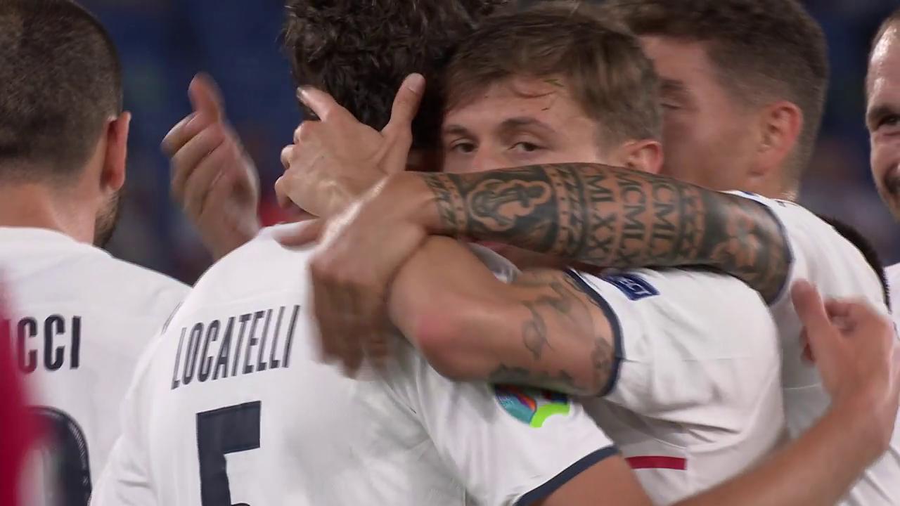 Cine transmite la TV meciul Italia – Elveția, din Grupa A de la Euro 2020