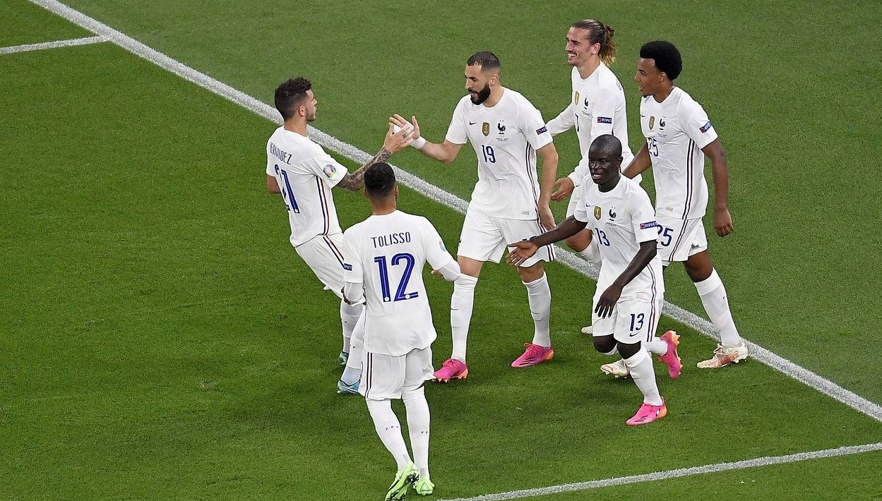 Cum arată tabloul optimilor de la EURO 2020! Anglia – Germania e meciul vedetă! Franța – Elveția se joacă pe Arena Națională