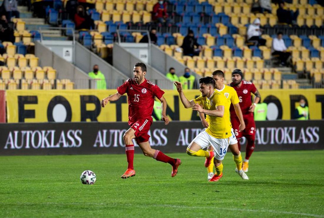 „E inadmisibil!” Ilie Dumitrescu, critici dure la adresa unui jucător al FCSB, după umilința cu Georgia: „Nu ai voie să faci asta la națională”