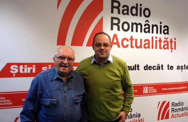 Ion Ghițulescu, autorul primei emisiuni de sport pe bandă de magnetofon. „Așa mi-am cizelat și vocea”. Numărul impresionant de meciuri comentate