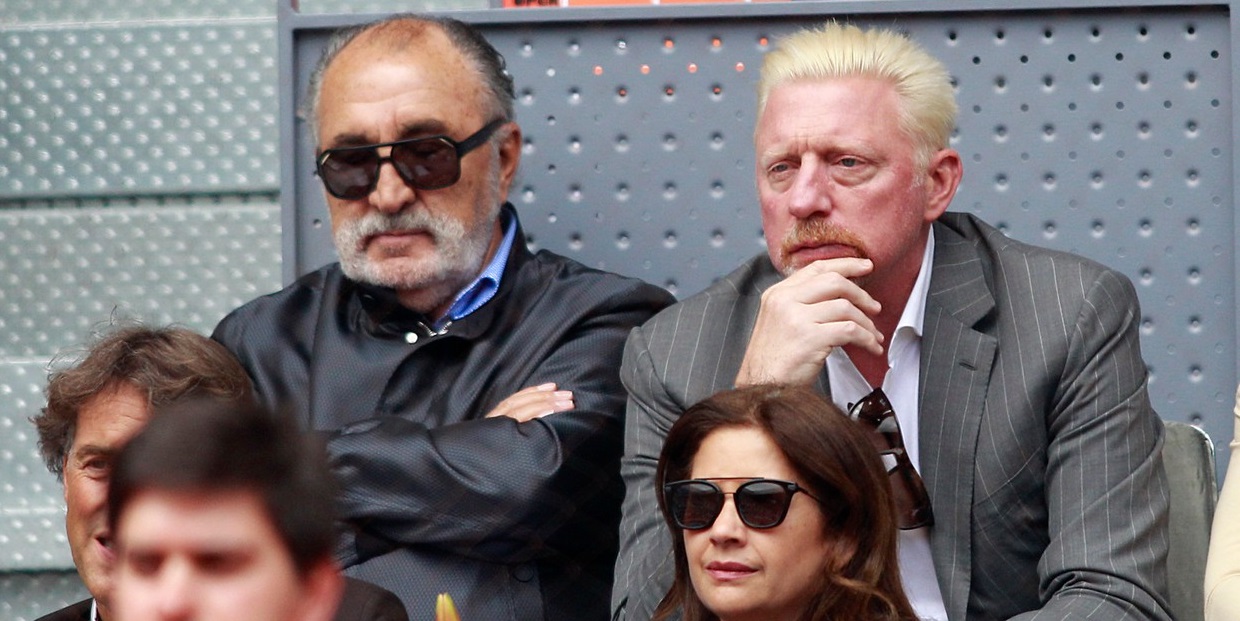 Ion Țiriac a dezvăluit cum a dat lovitura vieții cu Boris Becker: „Nu știa cum să stea în teren, dar l-am transformat într-un superstar”