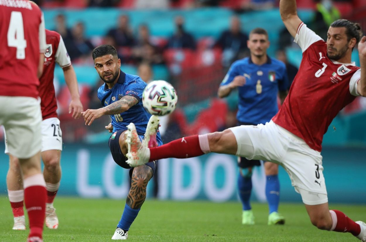 Italia – Austria 0-0, Live Video Online, în optimile de finală ale EURO 2020 | Gol anulat pentru austrieci!