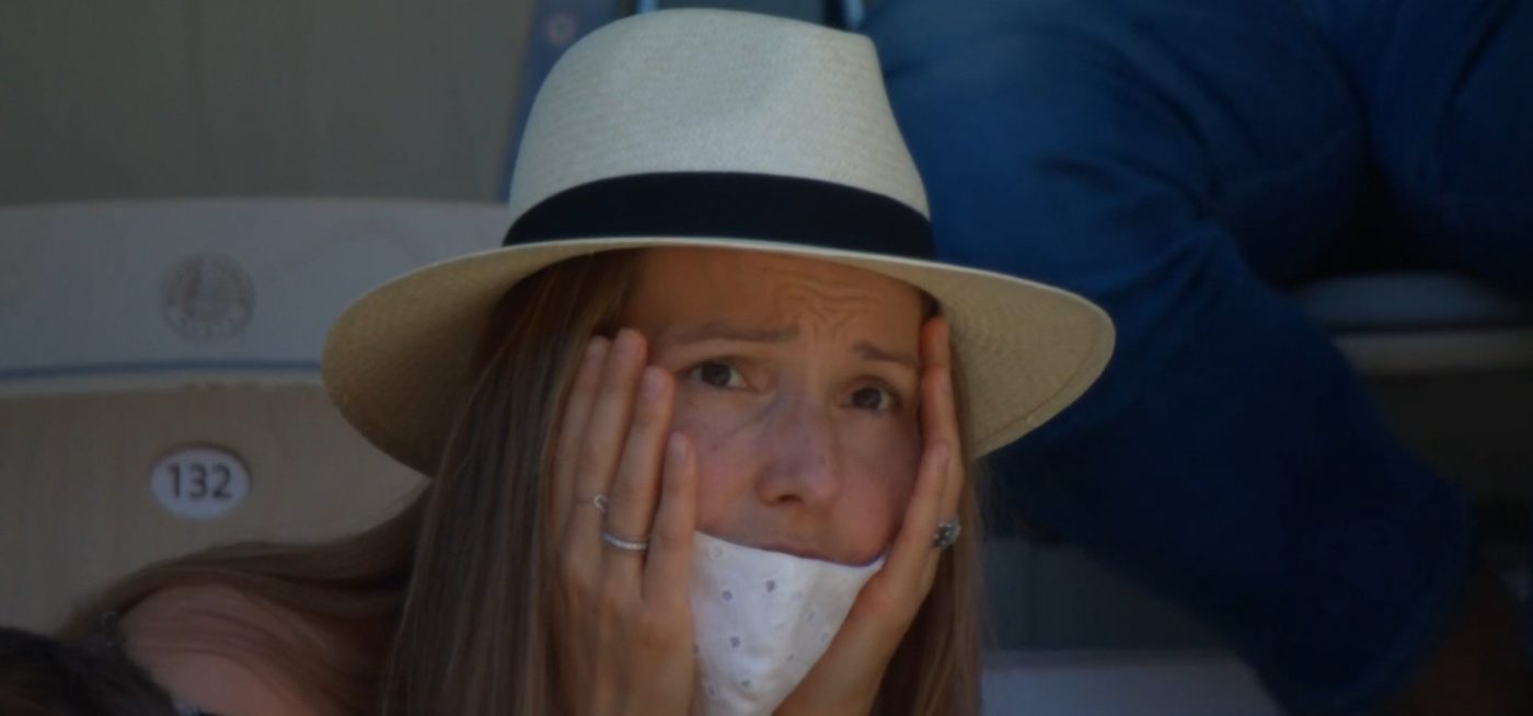 De la agonie la extaz! Soția lui Novak Djokovic, imagine grăitoare în finala de poveste câștigată de sârb la Roland Garros | FOTO