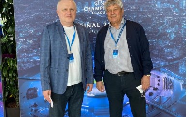OFICIAL Mircea Lucescu, angajament prelungit până în vara lui 2023 cu Dinamo Kiev. Cuvinte de laudă de la Igor Surkis: „Am făcut un pas înainte”