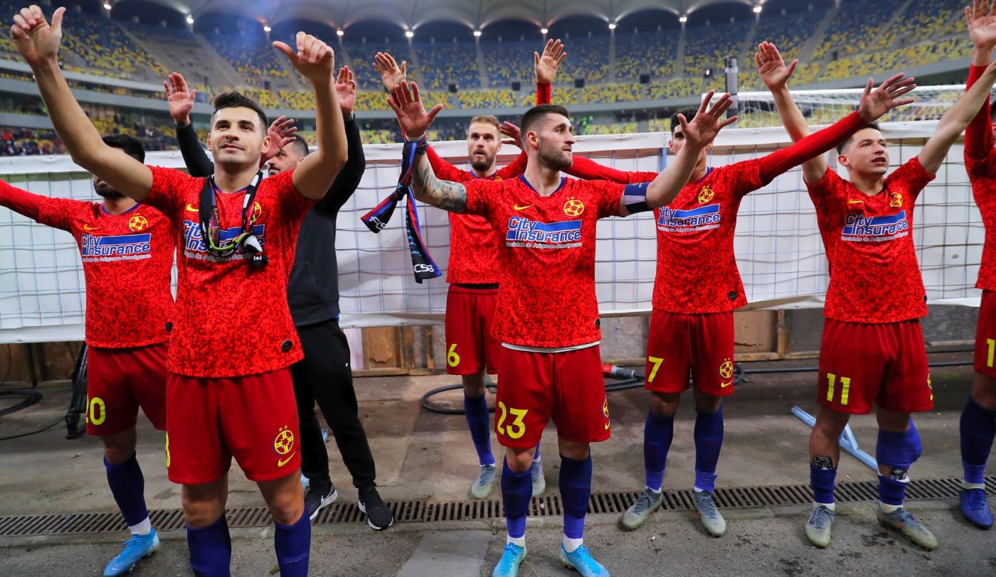 Fotbalistul-simbol de la FCSB, gata să semneze cu o altă echipă din Liga 1! Academica Clinceni vrea să dea lovitura cu Lucian Filip | EXCLUSIV
