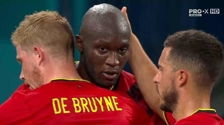 Finlanda – Belgia 0-1, Live Video Online, în Grupa B de la EURO 2020 | Gol anulat incredibil pentru Lukaku!