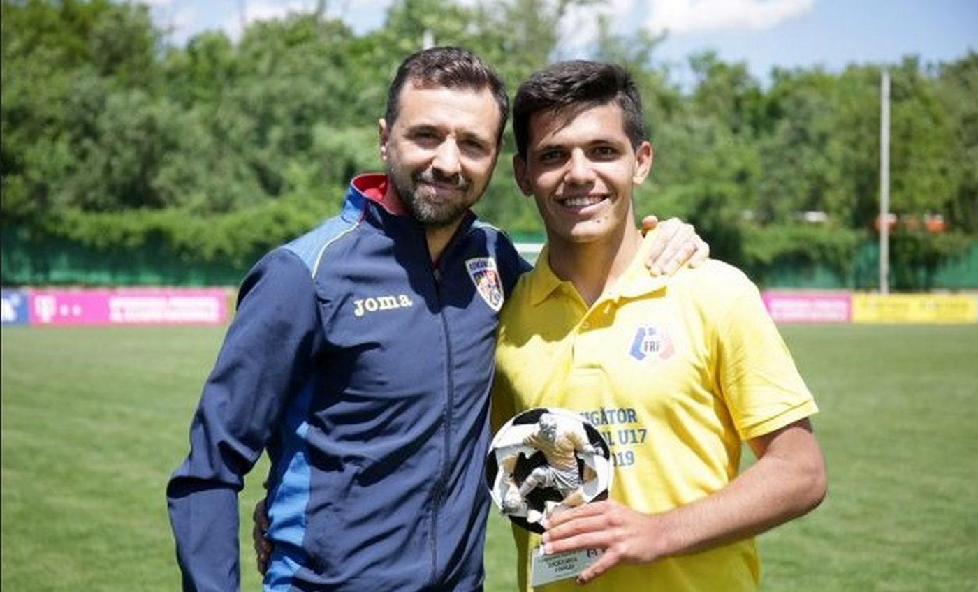 A promovat cu Mioveni, dar va juca la UTA! Adi Măr: „Un pas foarte important în carieră”