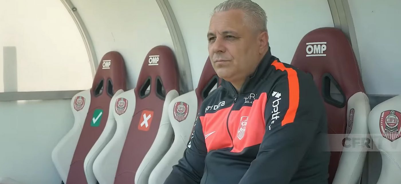 Marius Șumudică a dezvăluit câte transferuri așteaptă la CFR Cluj: „Creștem de la meci la meci!”
