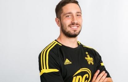 Ce fundaș stânga i-ar putea lua locul lui Steliano Filip! Croatul Mateo Muzek a fost propus celor de la Dinamo | EXCLUSIV