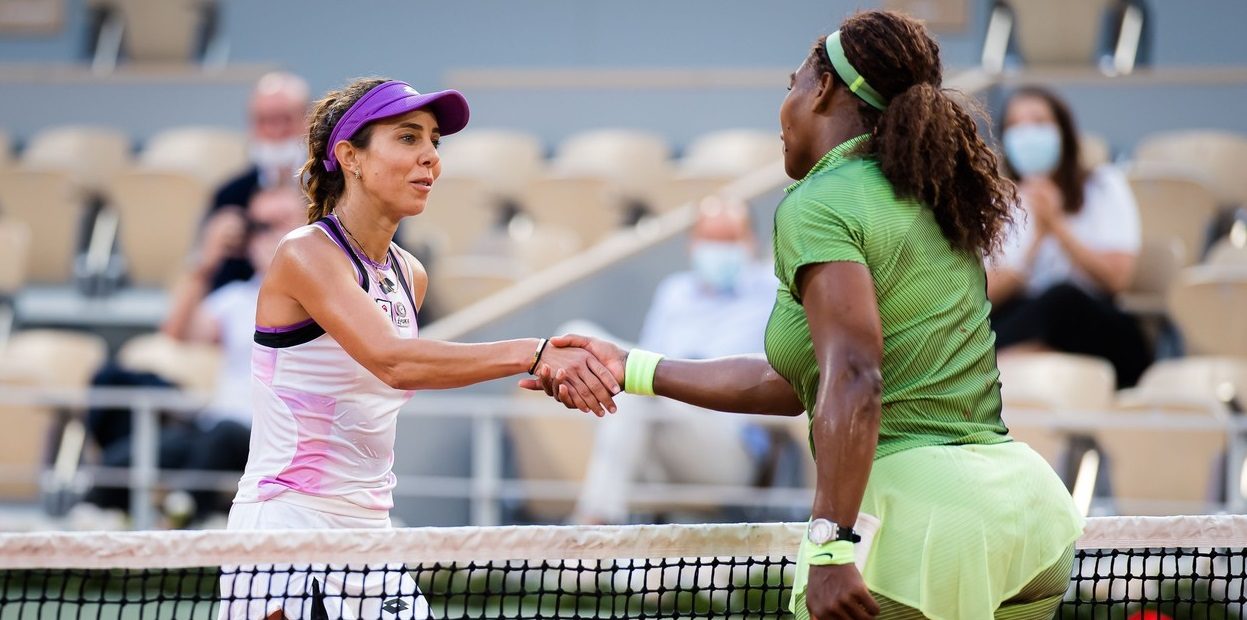 Mihaela Buzărnescu își strigă oful după meciul cu Serena Williams: „Ar trebui să avem mai multă susținere în România!” Ce i-a lipsit pentru a produce surpriza