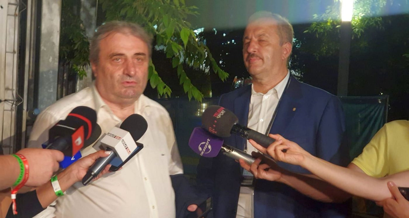 Mihai Stoichiță a privit cu regret meciul Franța – Elveția de la București: „Ce ar fi fost să fim noi în locul lor?”