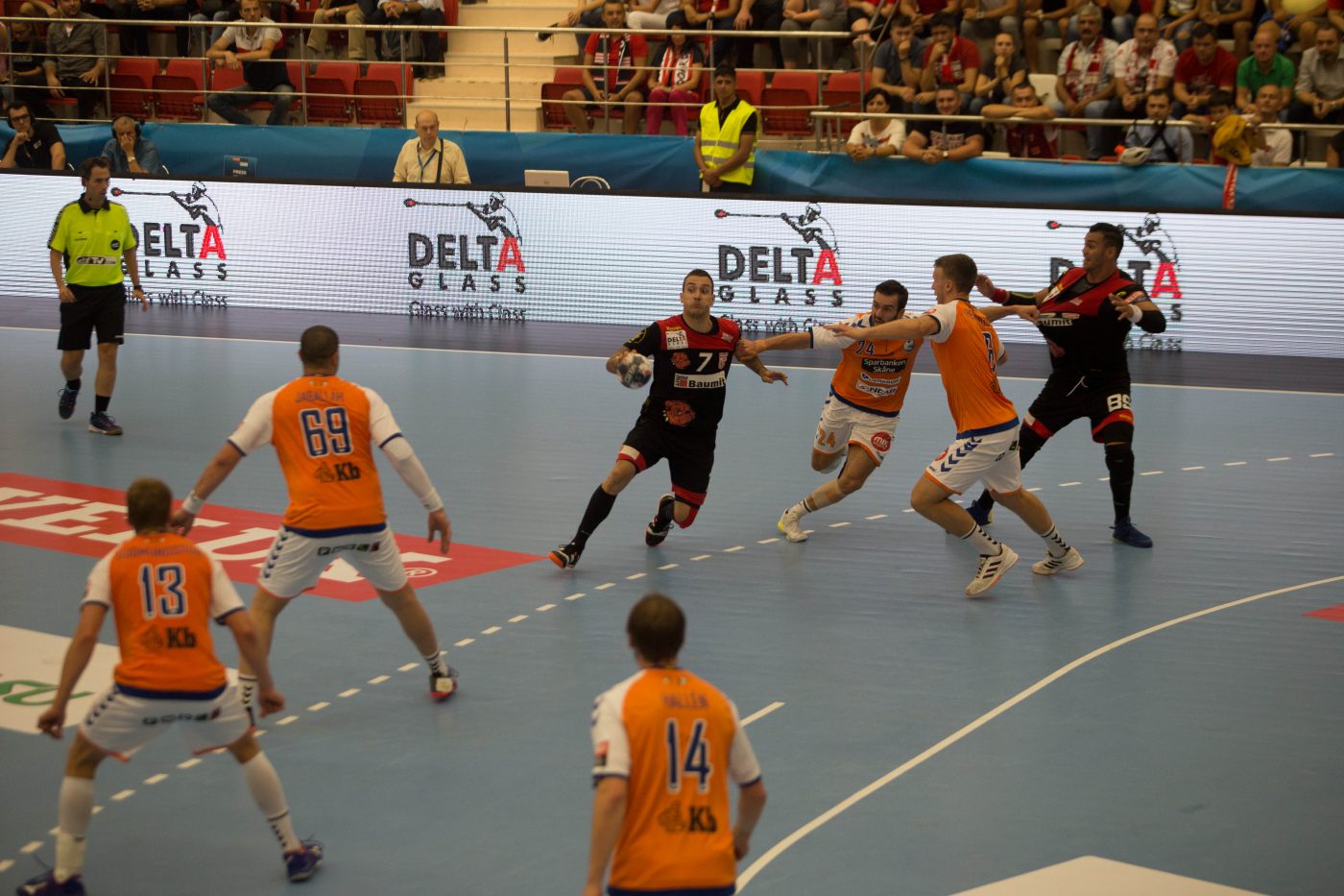 Minaur Baia Mare va avea echipă tare și la handbal masculin! Clubul a anunțat 6 transferuri + Cum arată lotul pentru sezonul 2021-2022