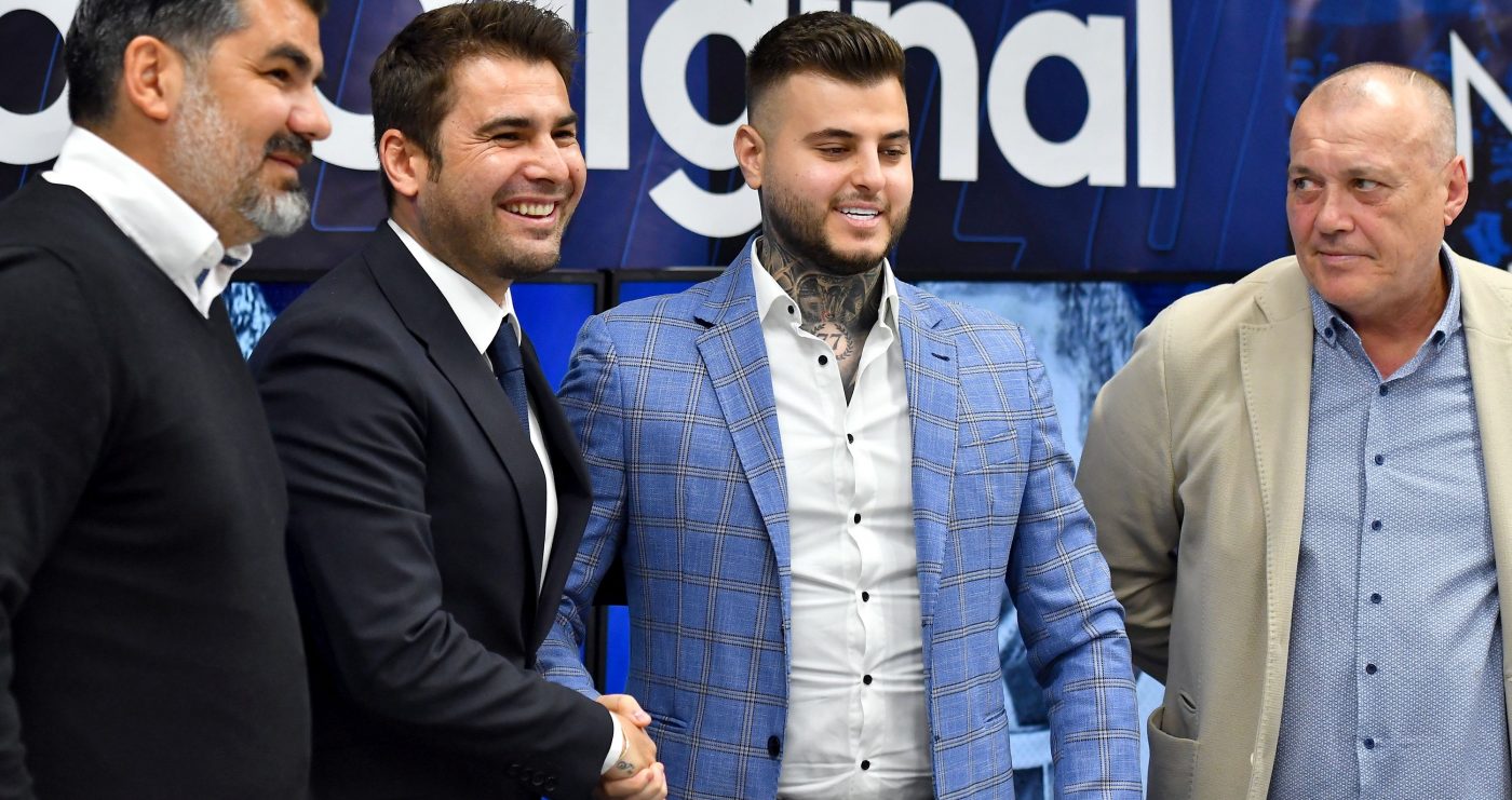 Benjamin Van Durmen și Terell Ondaan sunt cele două lovituri pregătite de către Adrian Mutu și Adrian Mititelu jr. la FC U Craiova | EXCLUSIV