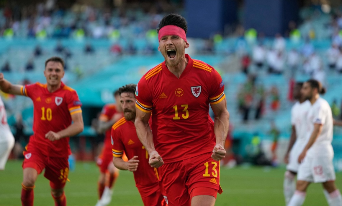 Țara Galilor se califică la Campionatul Mondial de fotbal după o pauză de 64 de ani! Gareth Bale & Co. au eliminat Ucraina, care ratează mondialul pentru a patra oară consecutiv