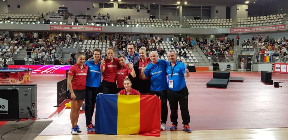 Federația Română de Tenis de Masă are planuri mari pentru Jocurile Olimpice. Cristinel Romanescu: „Sperăm la o medalie olimpică la Tokyo. E singura care ne lipsește”